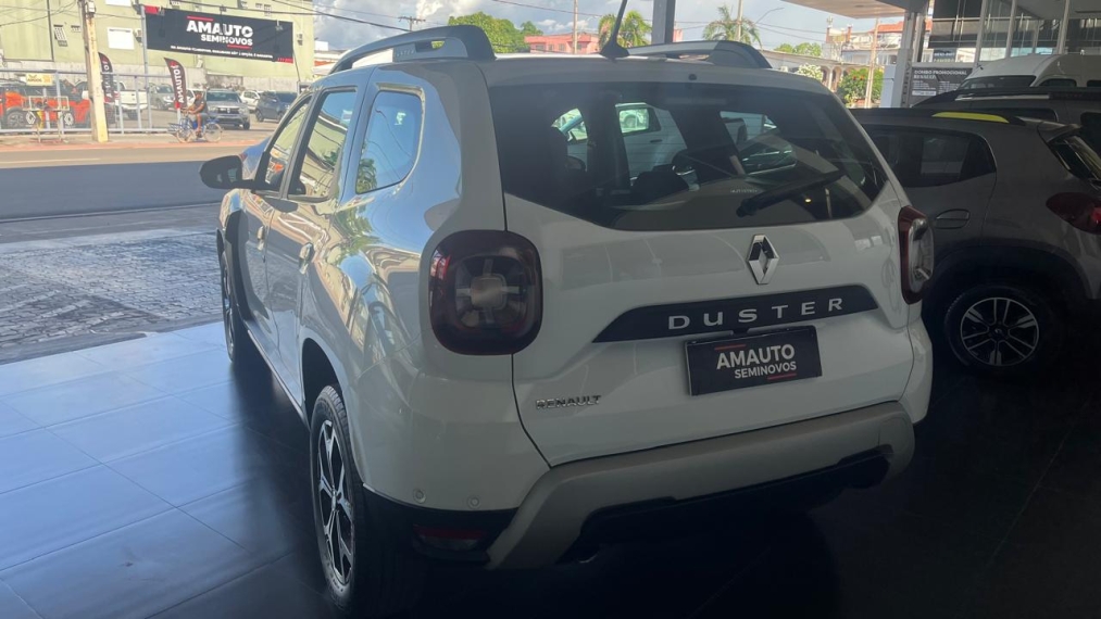 renault duster 1.6 16v sce flex iconic x-tronic 4p automatico 2021