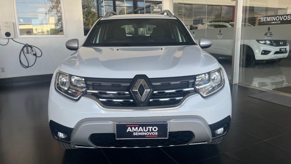 renault duster 1.6 16v sce flex iconic x-tronic 4p automatico 2021