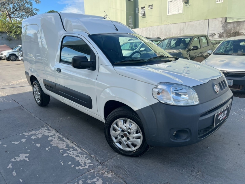 fiat fiorino 1.4 mpi furgao endurance 8v flex 2p manual 2021