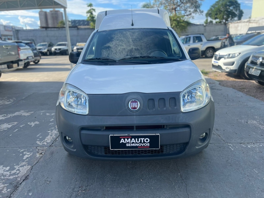 fiat fiorino 1.4 mpi furgao endurance 8v flex 2p manual 2021