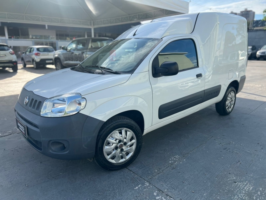 fiat fiorino 1.4 mpi furgao endurance 8v flex 2p manual 2021