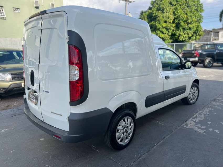 fiat fiorino 1.4 mpi furgao endurance 8v flex 2p manual 2021