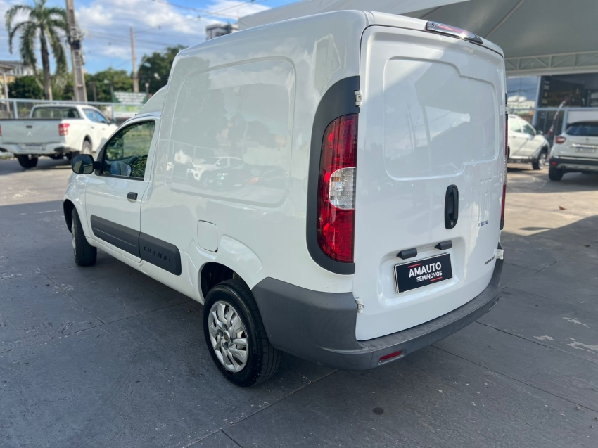 fiat fiorino 1.4 mpi furgao endurance 8v flex 2p manual 2021
