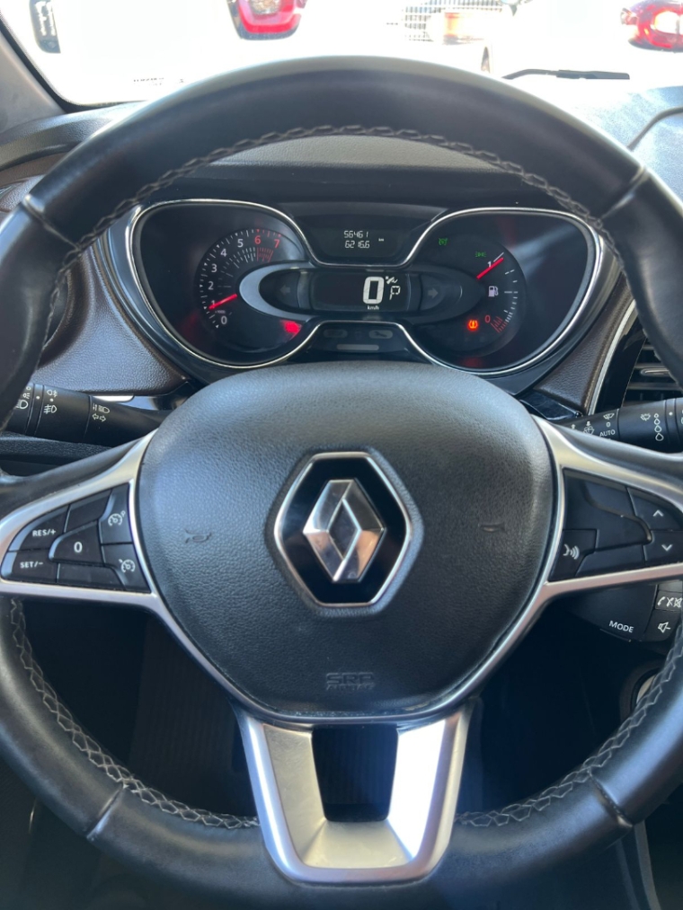 renault captur 1.3 tce flex iconic x-tronic 4p automatico 2022