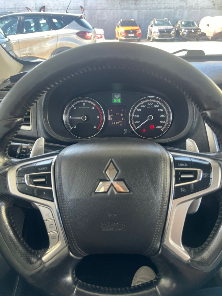 mitsubishi l200 triton 2.4 16v turbo diesel sport hpe cd 4p 4x4 automatico 2019