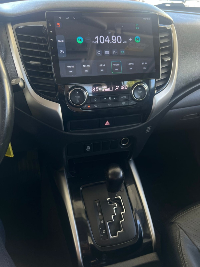mitsubishi l200 triton 2.4 16v turbo diesel sport hpe cd 4p 4x4 automatico 2019