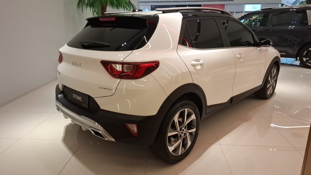 kia stonic 1.0 tgdi mhev sx automatico gasolina 4p 2022