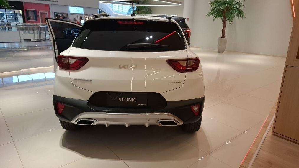 kia stonic 1.0 tgdi mhev sx automatico gasolina 4p 2022