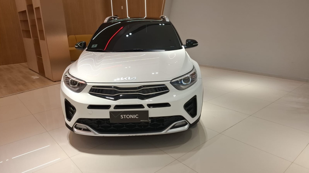 kia stonic 1.0 tgdi mhev sx automatico gasolina 4p 2022