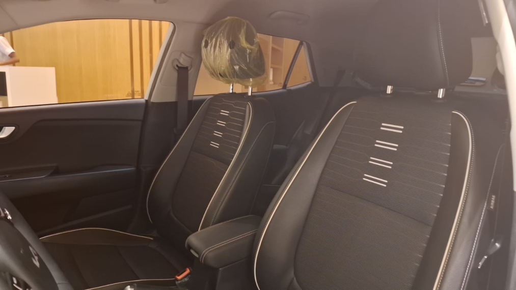 kia stonic 1.0 tgdi mhev sx automatico gasolina 4p 2022
