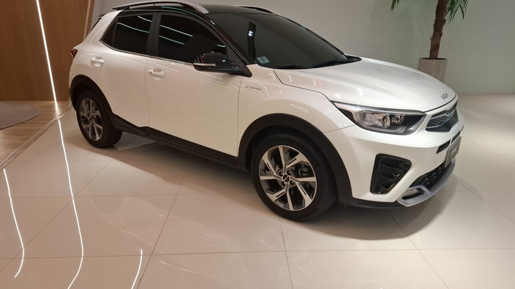 kia stonic 1.0 tgdi mhev sx automatico gasolina 4p 2022