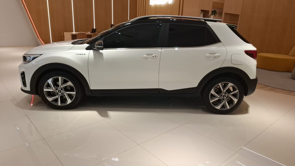 kia stonic 1.0 tgdi mhev sx automatico gasolina 4p 2022