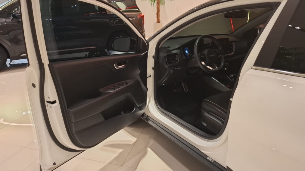 kia stonic 1.0 tgdi mhev sx automatico gasolina 4p 2022