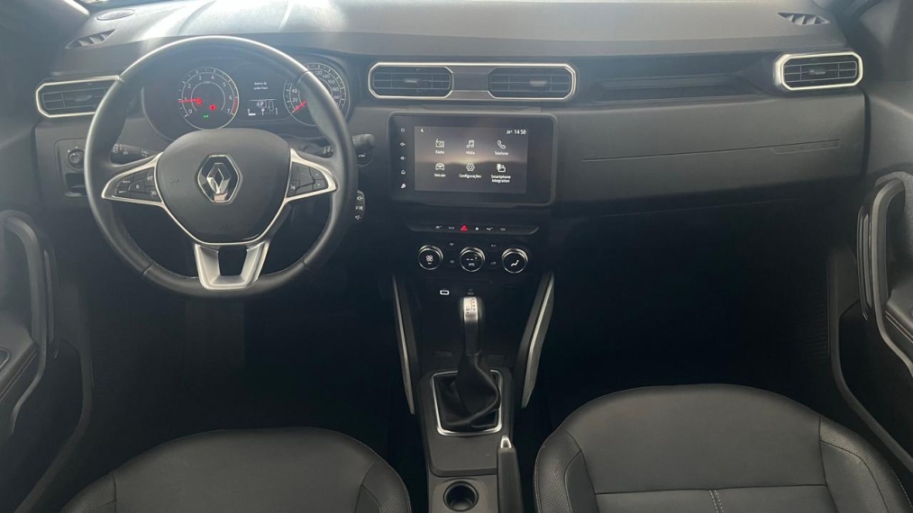 renault duster 1.6 16v sce flex iconic x-tronic 4p automatico 2024