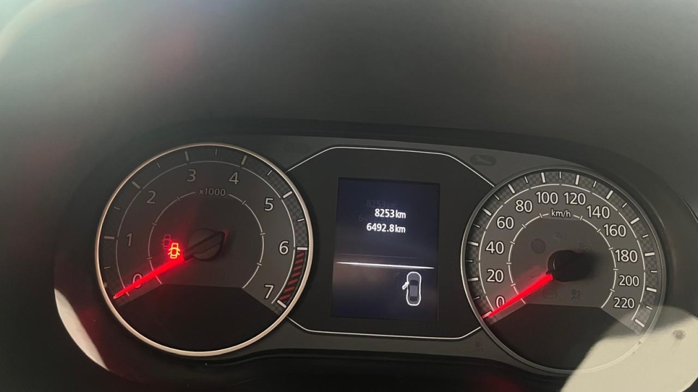 renault duster 1.6 16v sce flex iconic x-tronic 4p automatico 2024