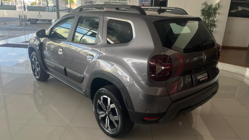 renault duster 1.6 16v sce flex iconic x-tronic 4p automatico 2024