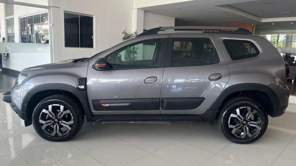 renault duster 1.6 16v sce flex iconic x-tronic 4p automatico 2024