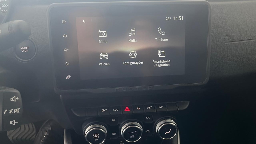 renault duster 1.6 16v sce flex iconic x-tronic 4p automatico 2024