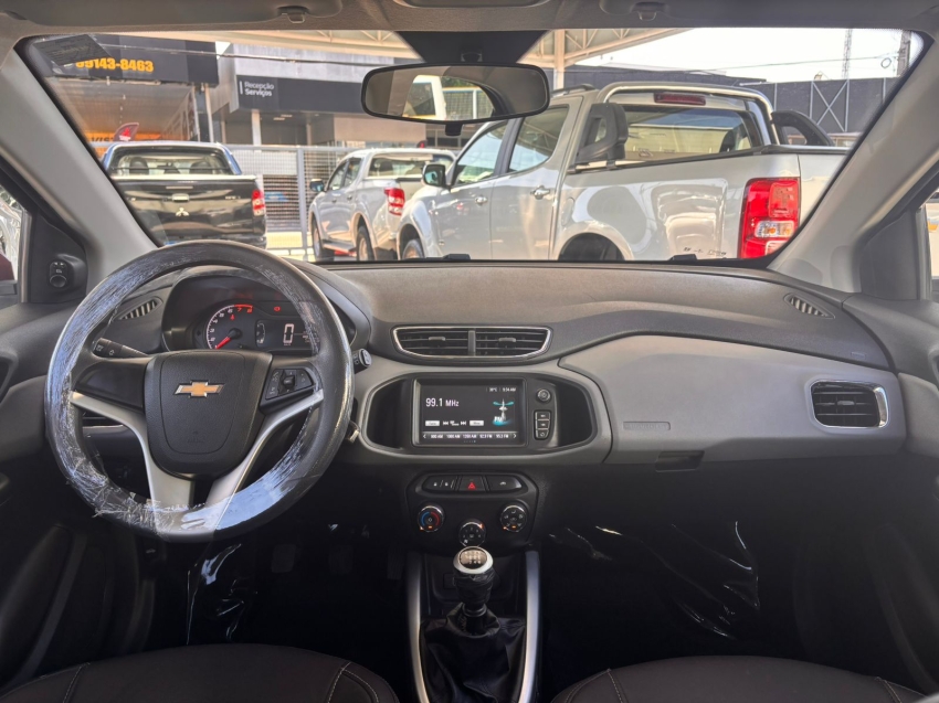 chevrolet onix 1.4 mpfi lt 8v flex 4p manual 2019