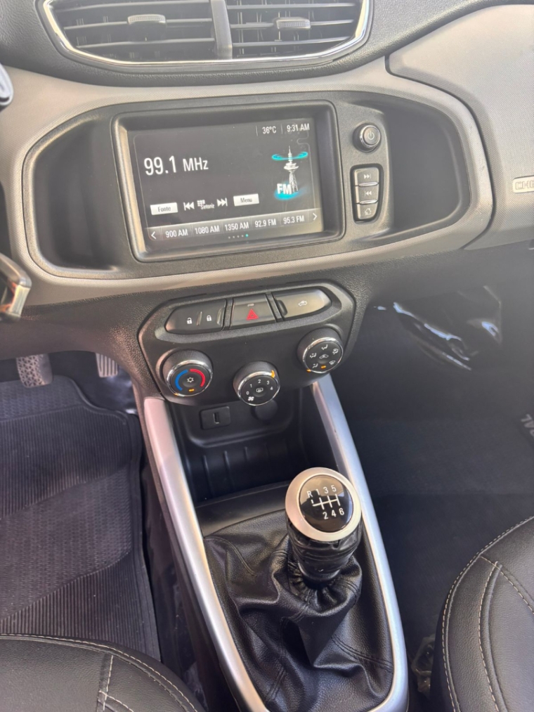 chevrolet onix 1.4 mpfi lt 8v flex 4p manual 2019