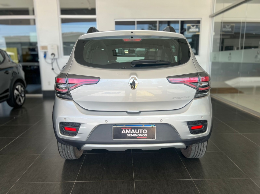 renault sandero 1.0 12v sce flex stepway zen manual 4p 2023