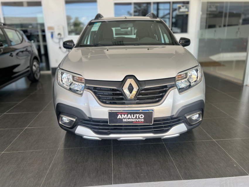renault sandero 1.0 12v sce flex stepway zen manual 4p 2023