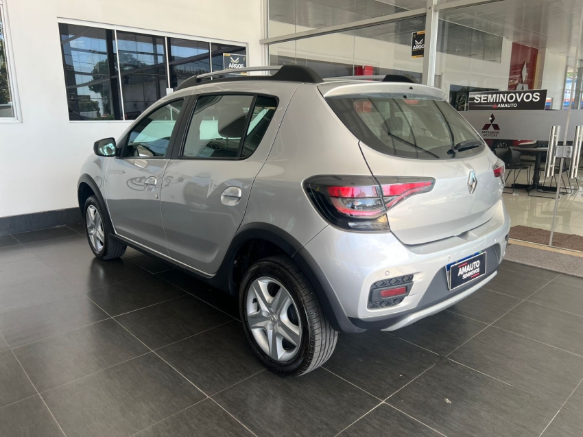 renault sandero 1.0 12v sce flex stepway zen manual 4p 2023