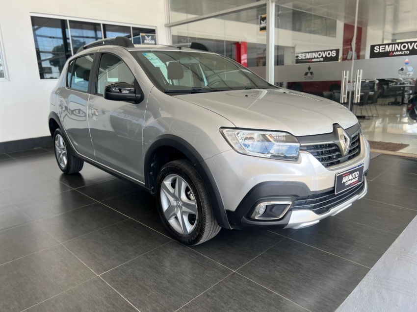 renault sandero 1.0 12v sce flex stepway zen manual 4p 2023