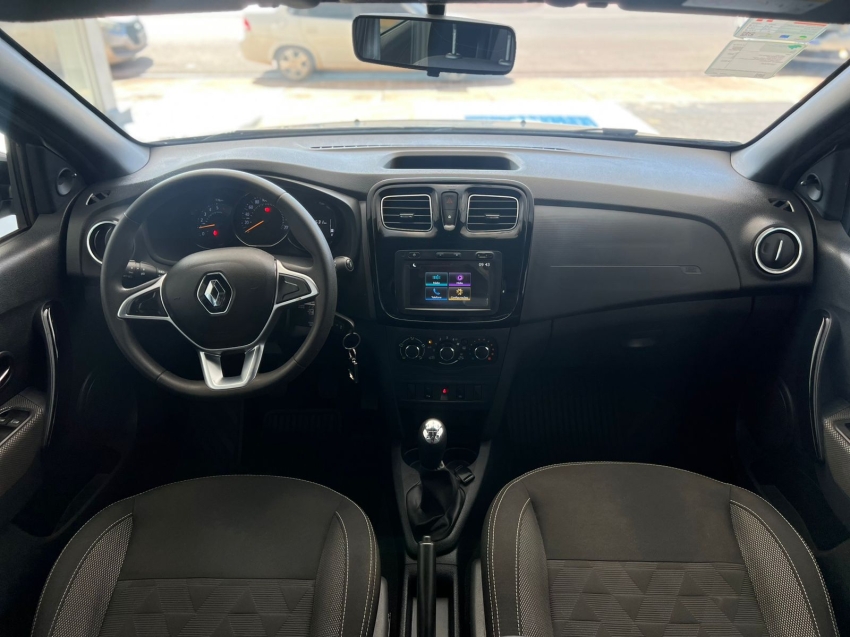 renault sandero 1.0 12v sce flex stepway zen manual 4p 2023