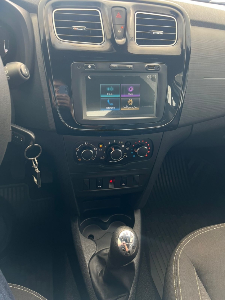 renault sandero 1.0 12v sce flex stepway zen manual 4p 2023