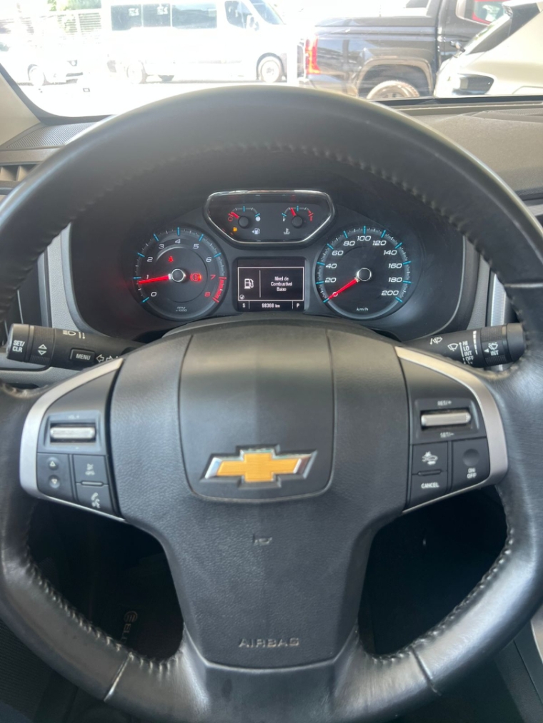 chevrolet s10 2.5 ltz 4x2 cd 16v flex 4p automatico 2018