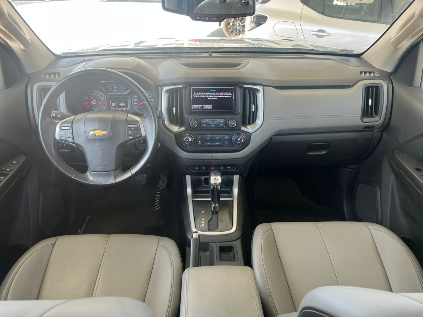 chevrolet s10 2.5 ltz 4x2 cd 16v flex 4p automatico 2018