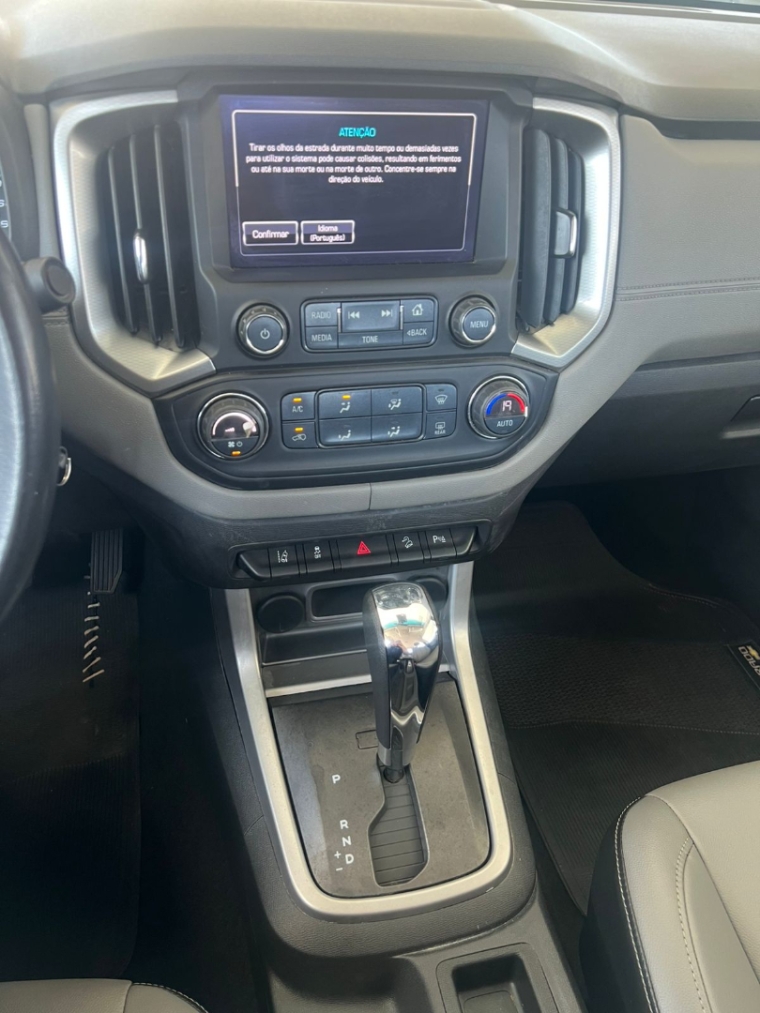 chevrolet s10 2.5 ltz 4x2 cd 16v flex 4p automatico 2018