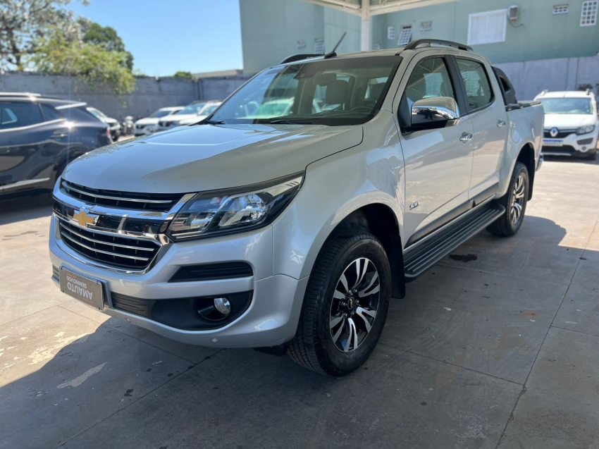 chevrolet s10 2.5 ltz 4x2 cd 16v flex 4p automatico 2018 chevrolet s10 2.5 ltz 4x2 cd 16v flex 4p automatico 2018