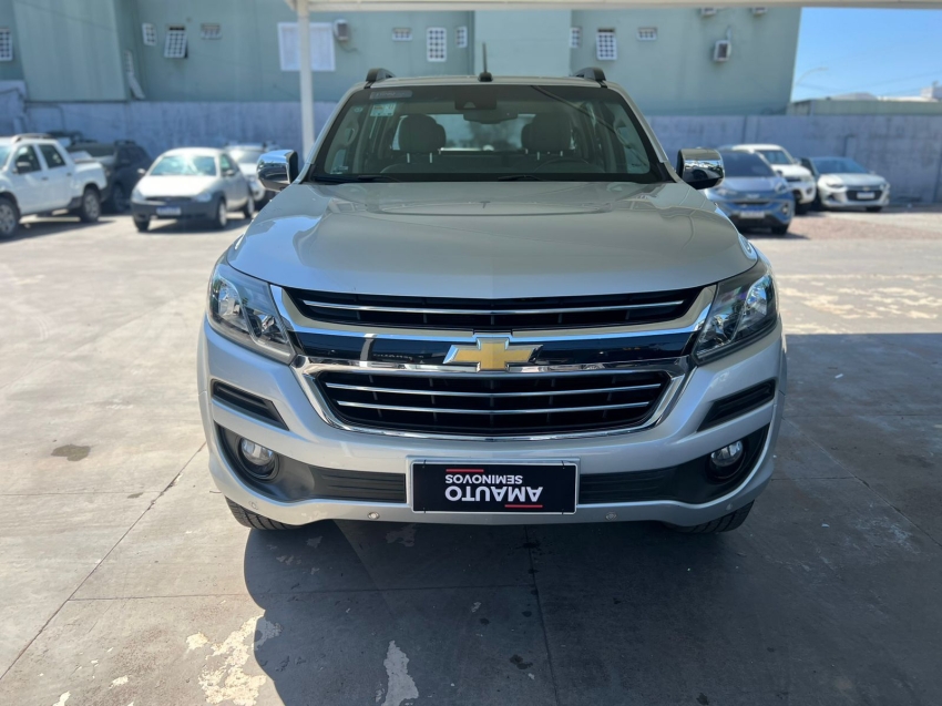 chevrolet s10 2.5 ltz 4x2 cd 16v flex 4p automatico 2018