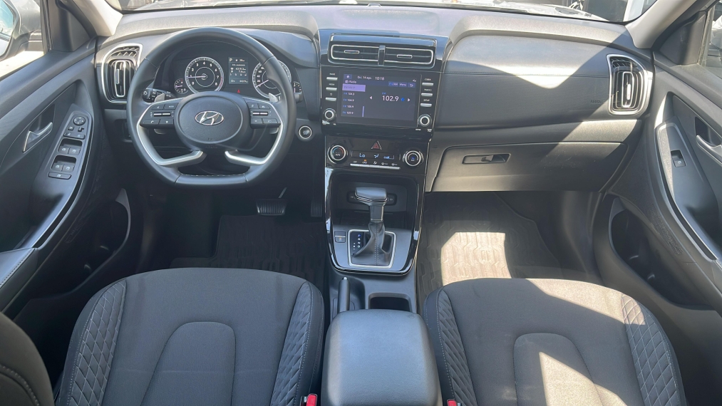 hyundai creta 1.0 tgdi flex limited automatico 4p 2022