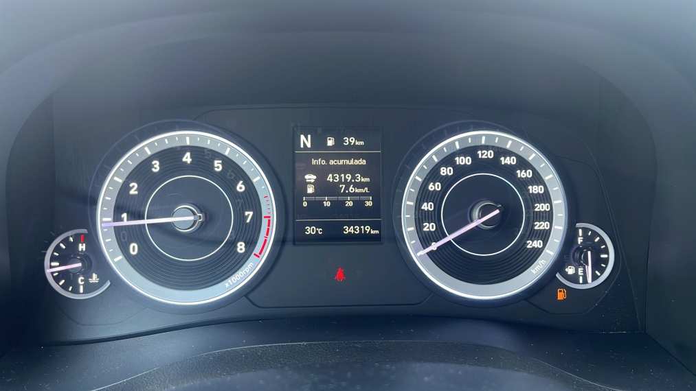 hyundai creta 1.0 tgdi flex limited automatico 4p 2022