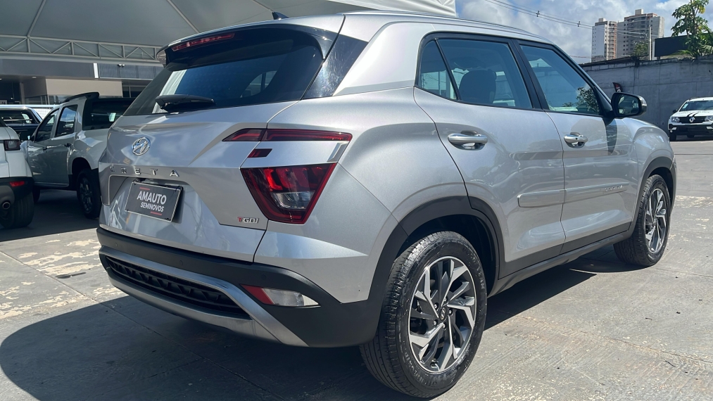 hyundai creta 1.0 tgdi flex limited automatico 4p 2022