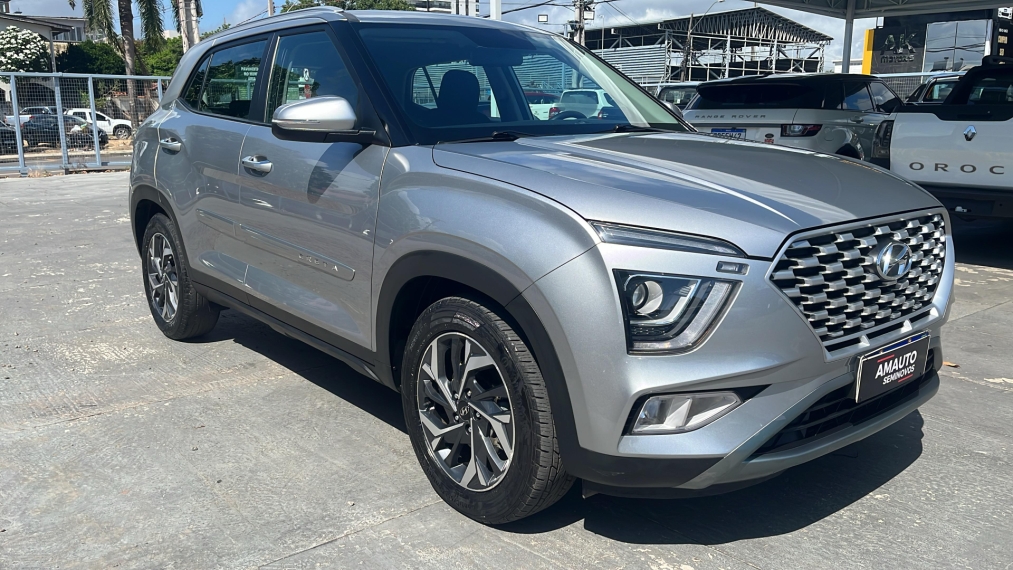 hyundai creta 1.0 tgdi flex limited automatico 4p 2022