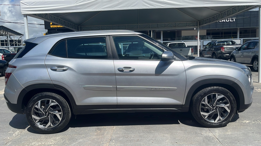 hyundai creta 1.0 tgdi flex limited automatico 4p 2022
