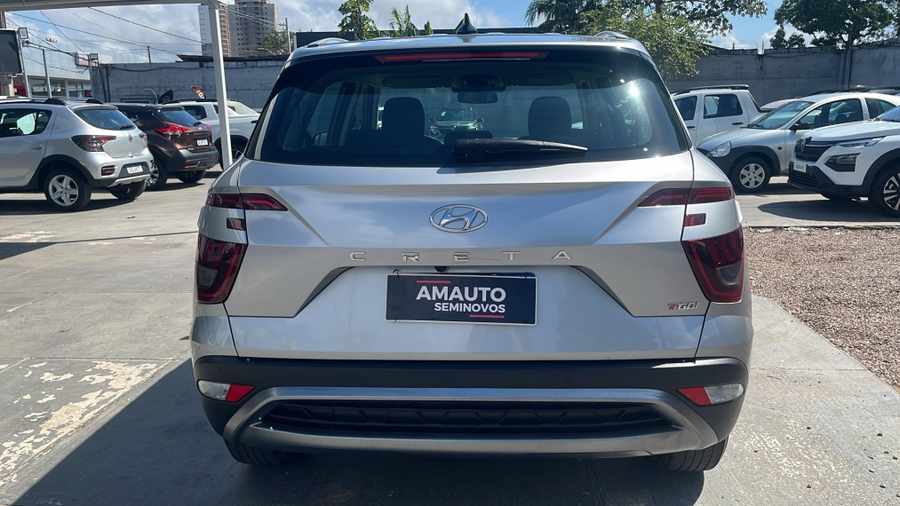hyundai creta 1.0 tgdi flex limited automatico 4p 2022