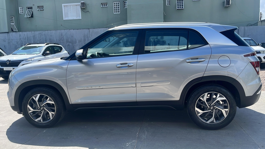 hyundai creta 1.0 tgdi flex limited automatico 4p 2022