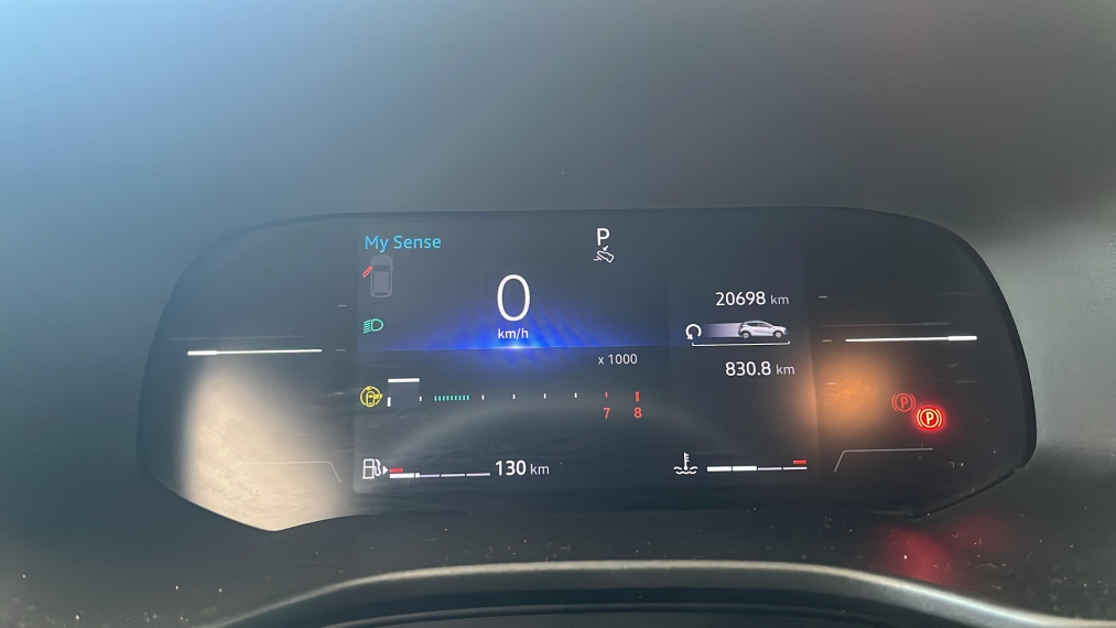 renault kardian 1.0 tce flex premiere edition edc 4p automatico 2025