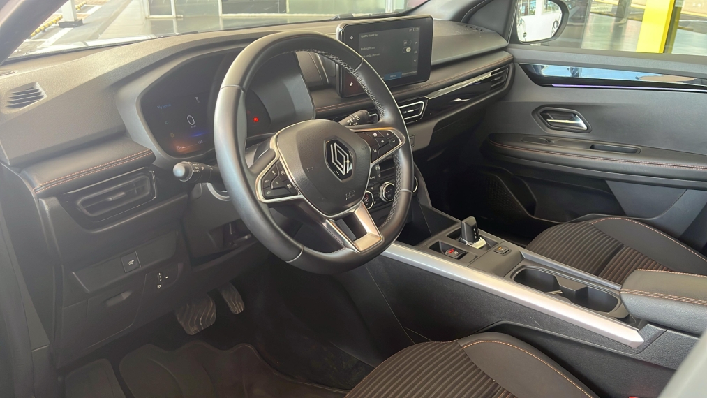 renault kardian 1.0 tce flex premiere edition edc 4p automatico 2025