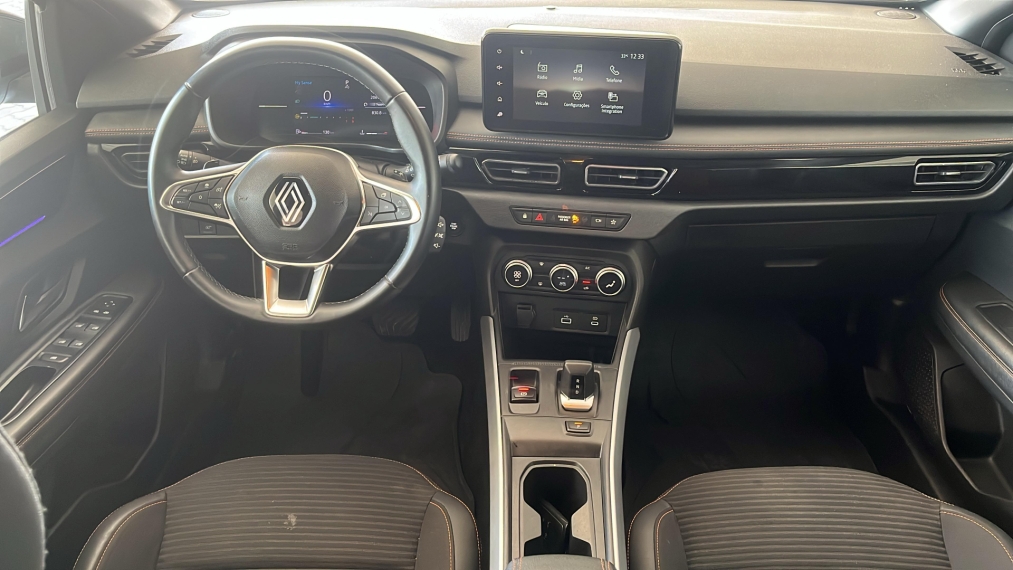 renault kardian 1.0 tce flex premiere edition edc 4p automatico 2025