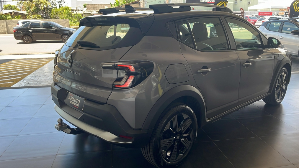 renault kardian 1.0 tce flex premiere edition edc 4p automatico 2025
