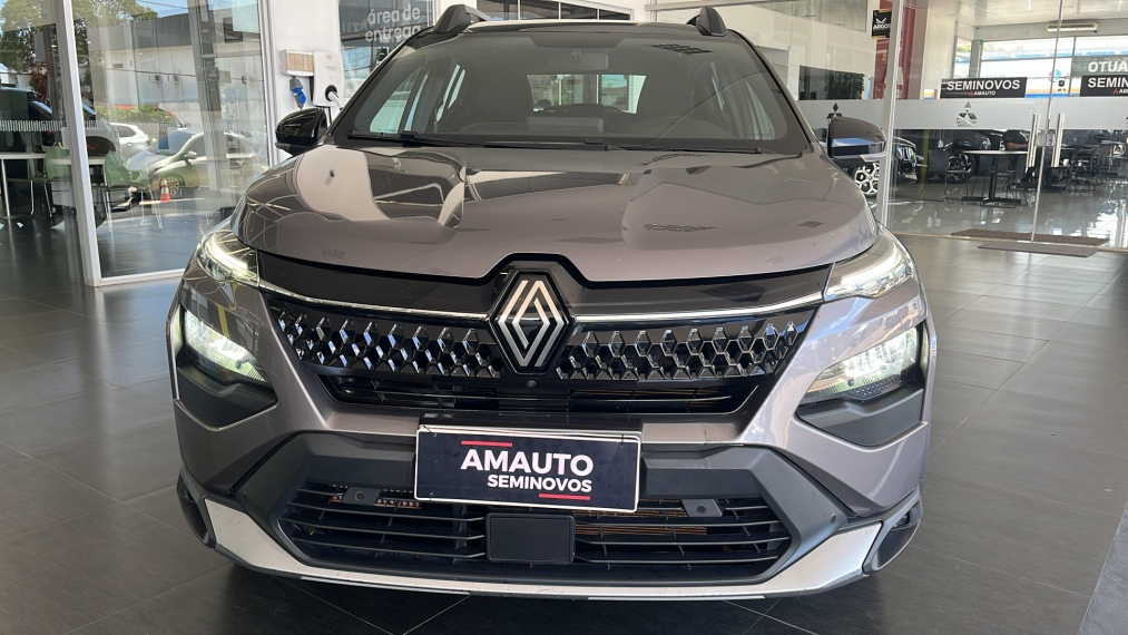 renault kardian 1.0 tce flex premiere edition edc 4p automatico 2025
