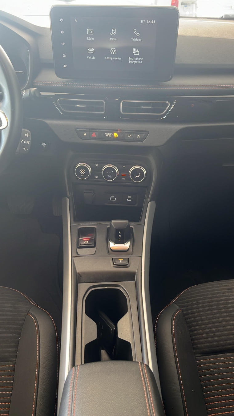 renault kardian 1.0 tce flex premiere edition edc 4p automatico 2025