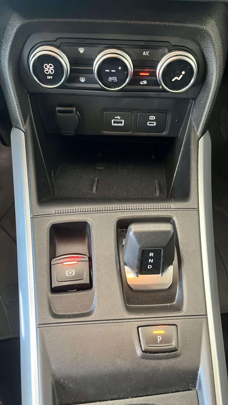 renault kardian 1.0 tce flex premiere edition edc 4p automatico 2025