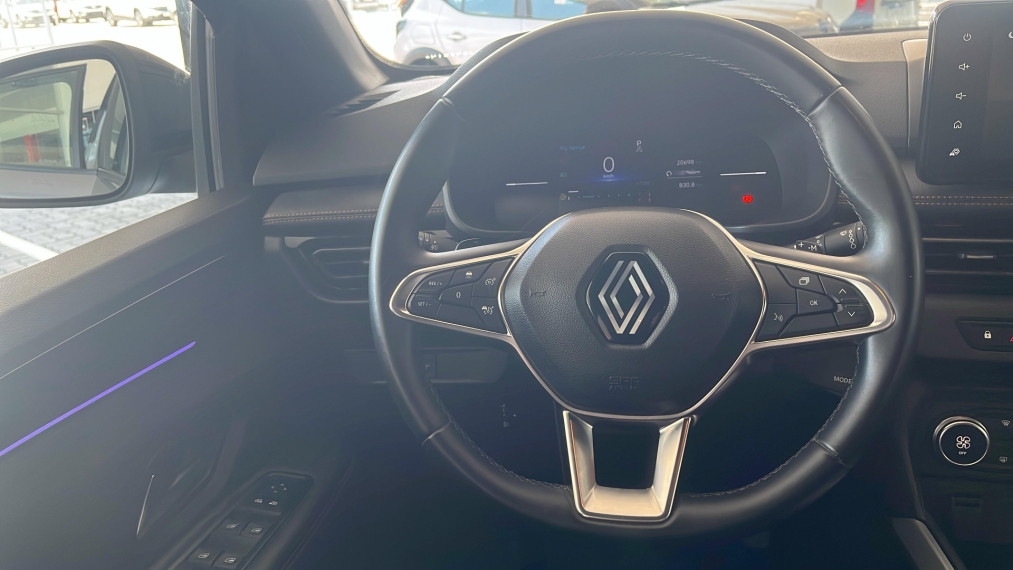 renault kardian 1.0 tce flex premiere edition edc 4p automatico 2025